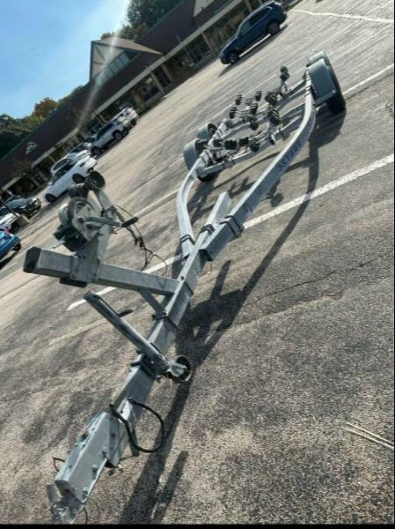 Happy Hour 20ft Grady White Yacht For Sale