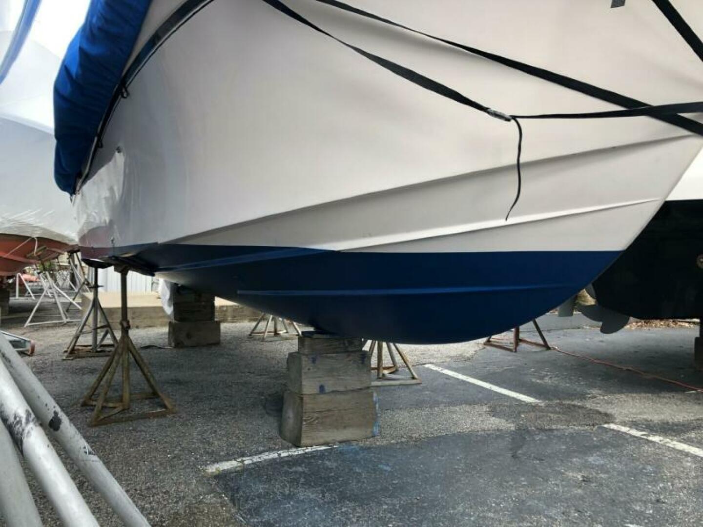 Happy Hour 20ft Grady White Yacht For Sale
