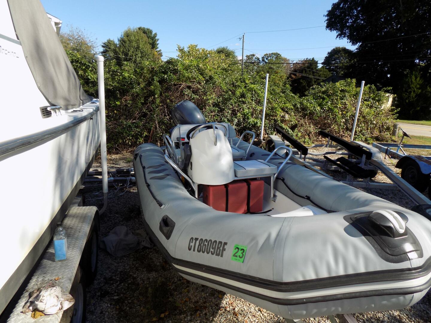 Starboard quarter