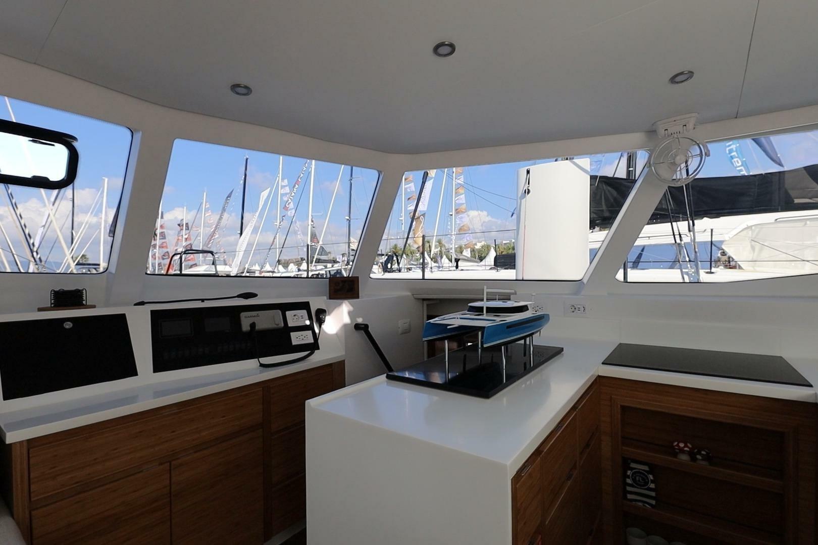 44ft Balance Yacht For Sale