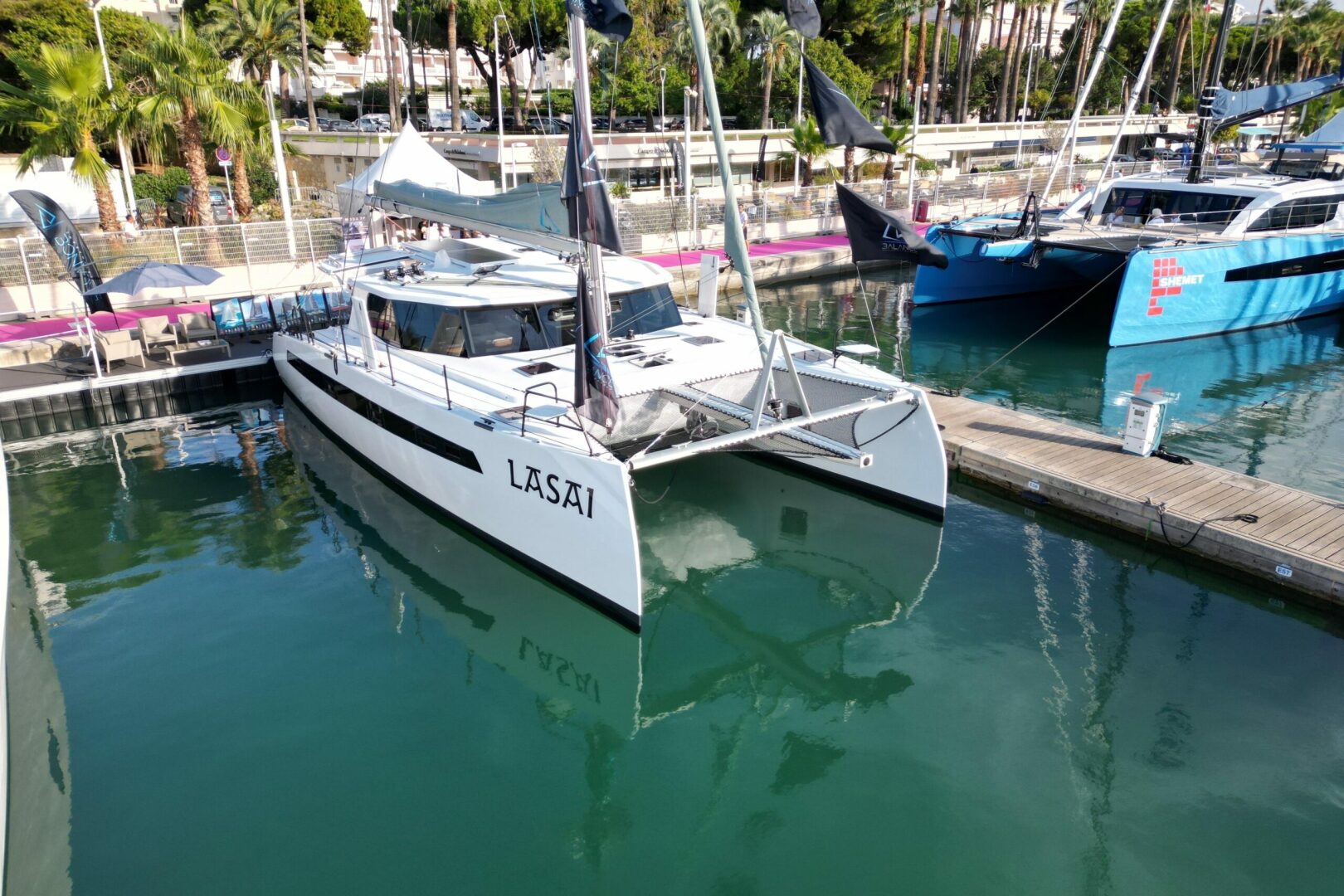 44ft Balance Yacht For Sale