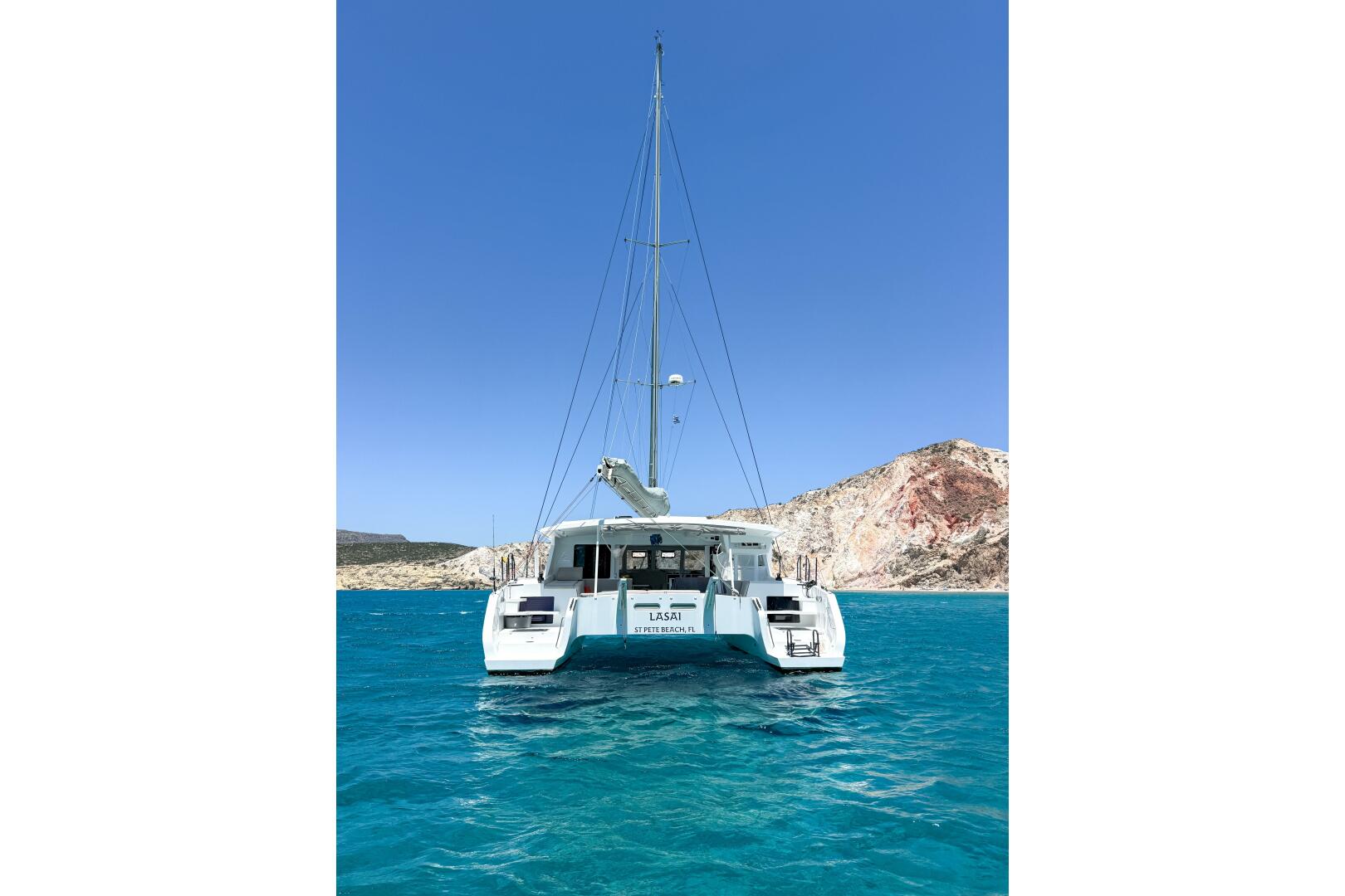 44ft Balance Yacht For Sale
