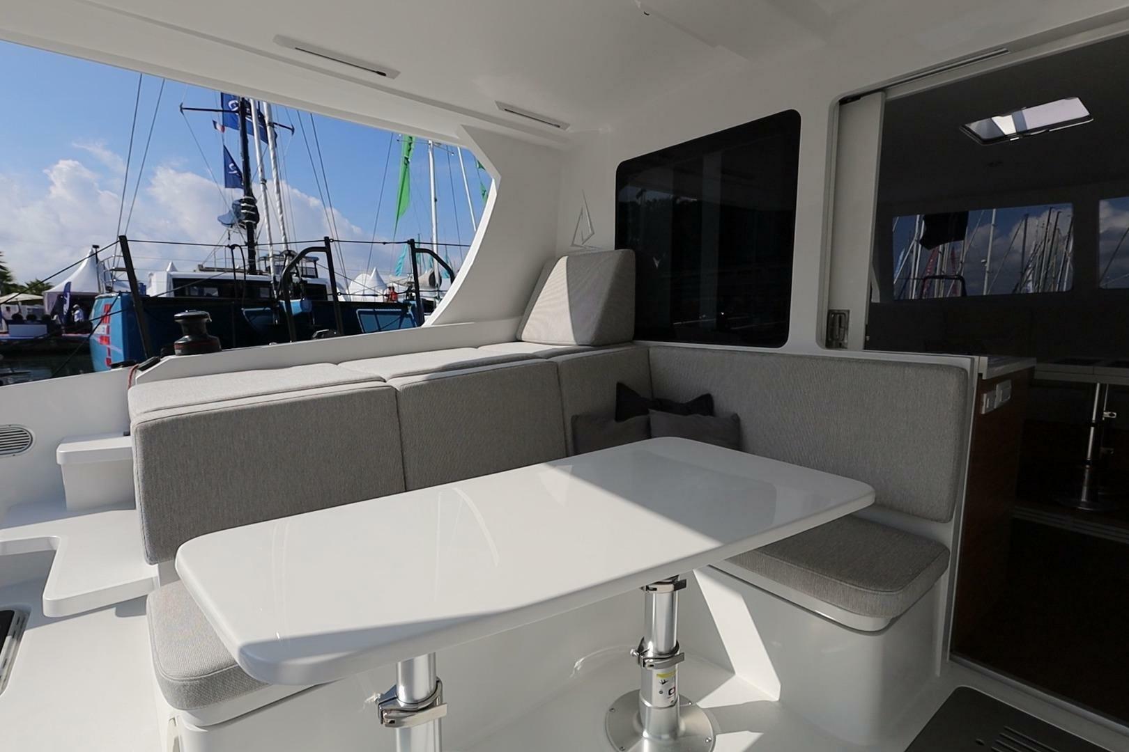 44ft Balance Yacht For Sale