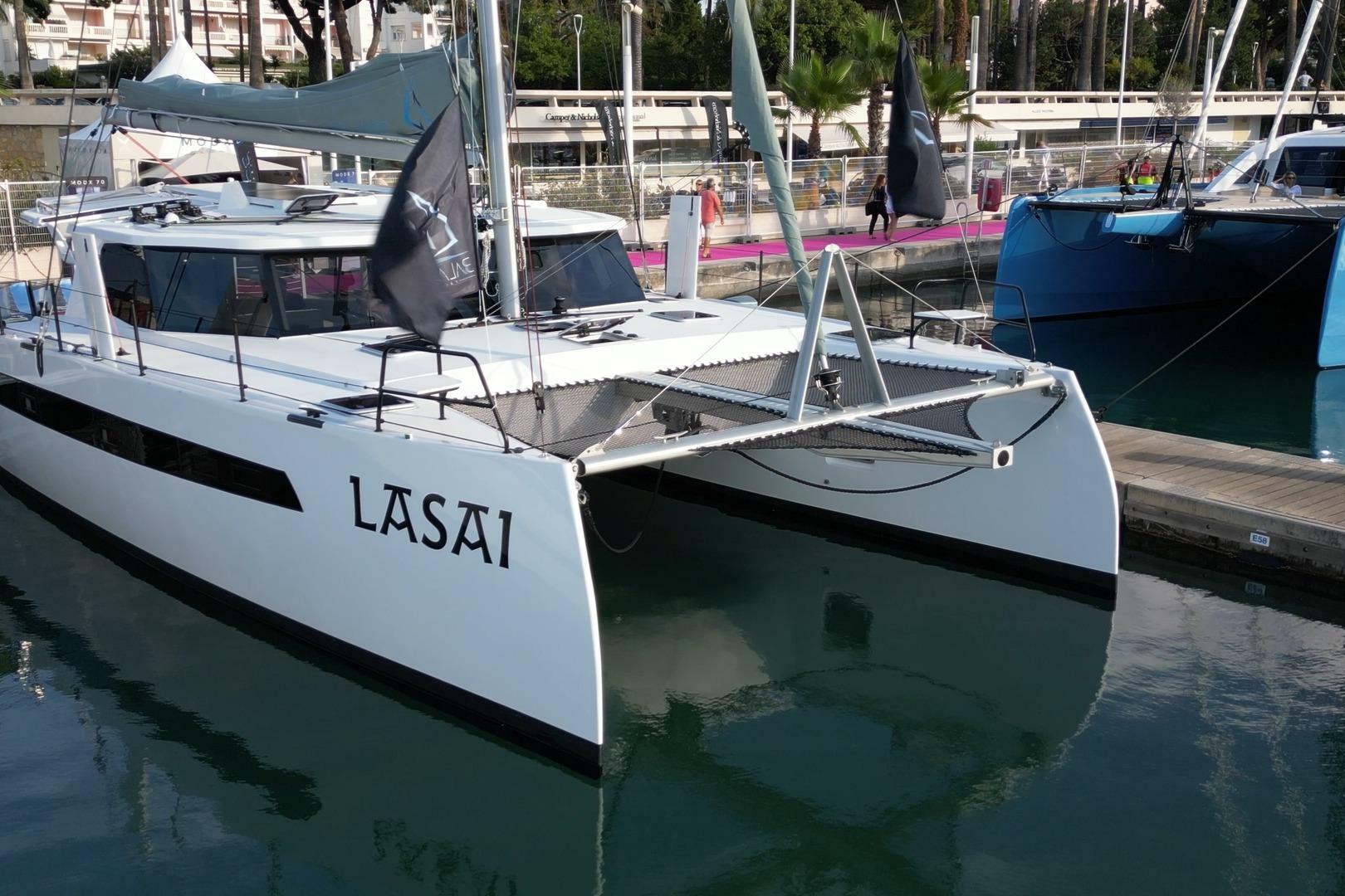 44ft Balance Yacht For Sale