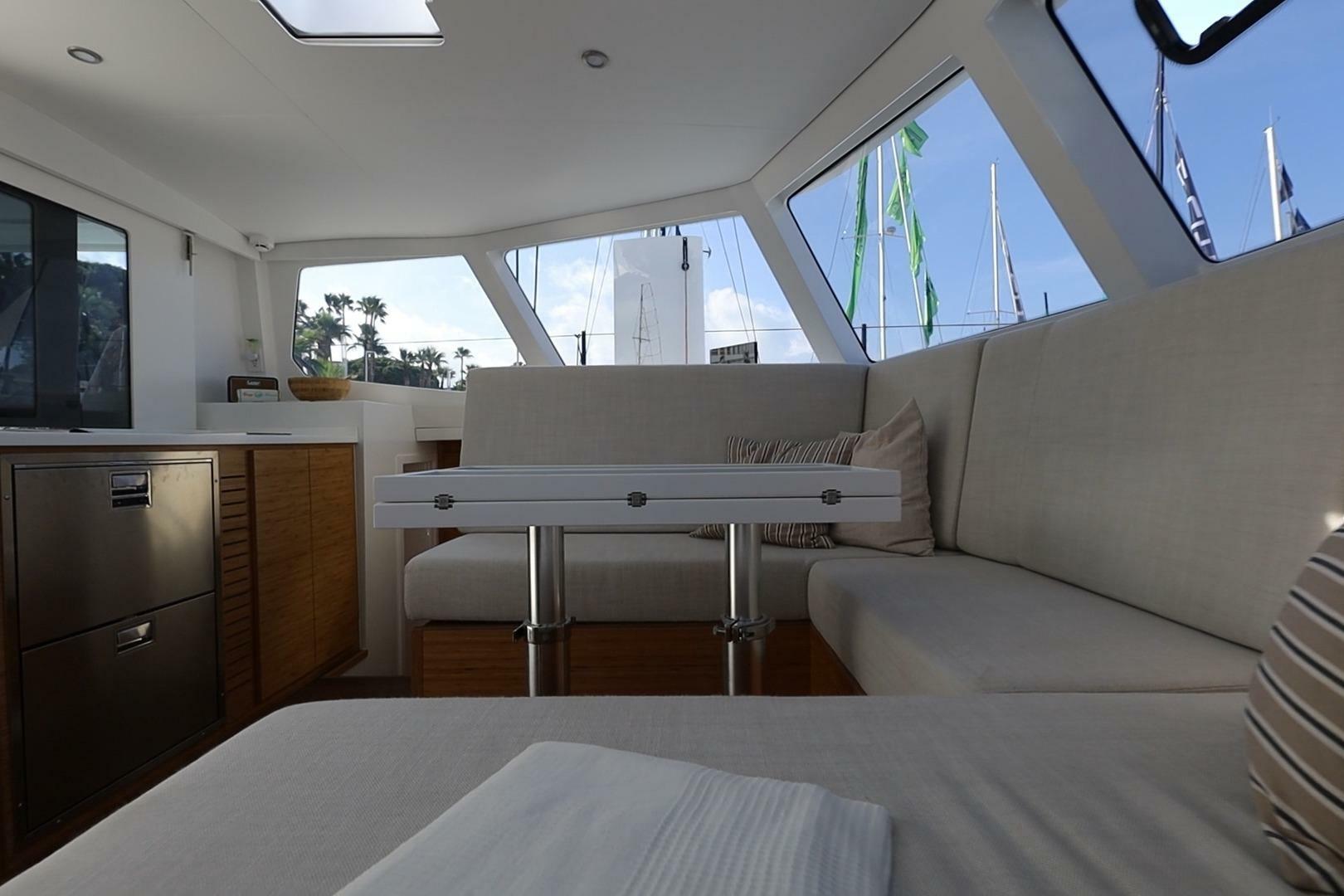 44ft Balance Yacht For Sale