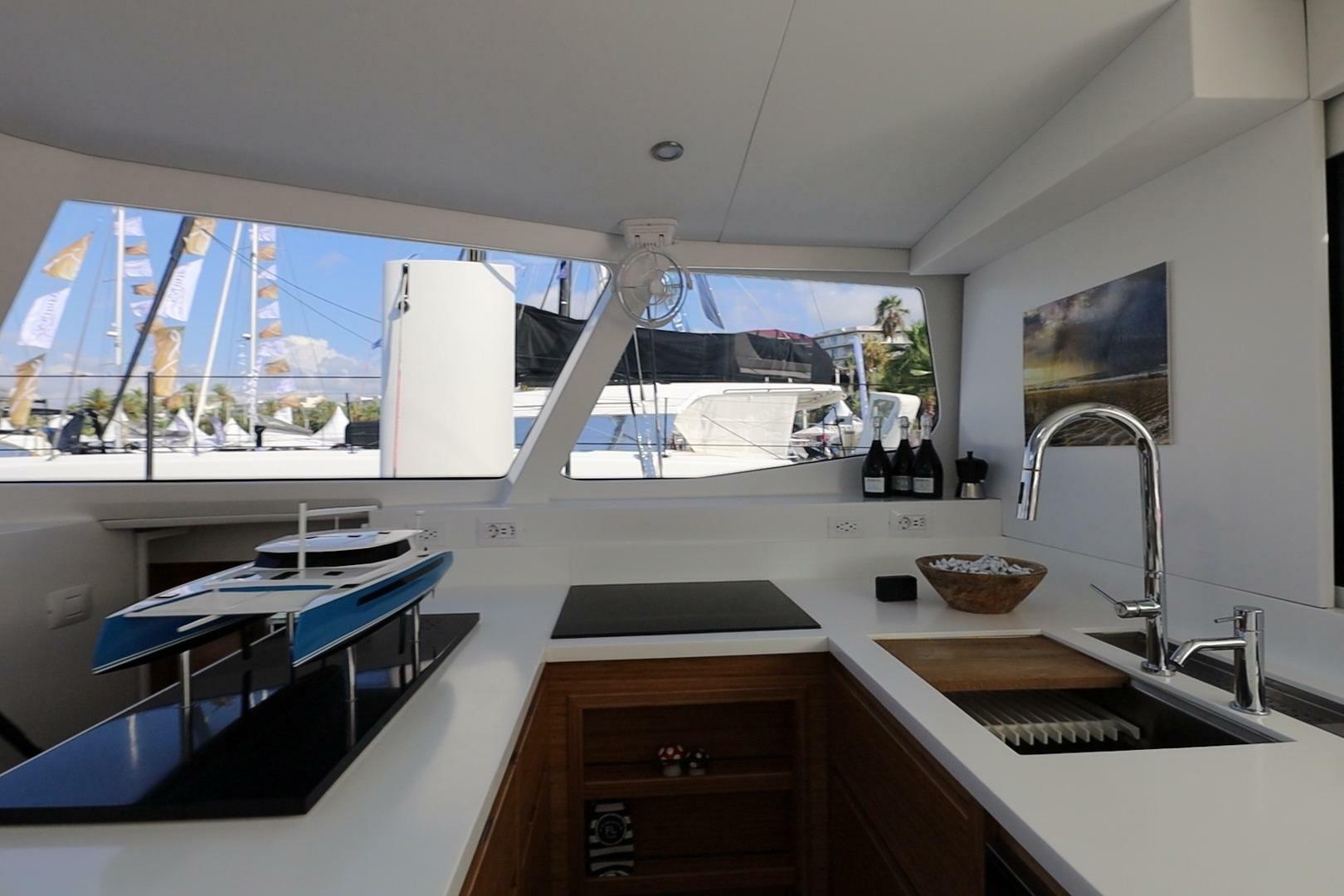 44ft Balance Yacht For Sale