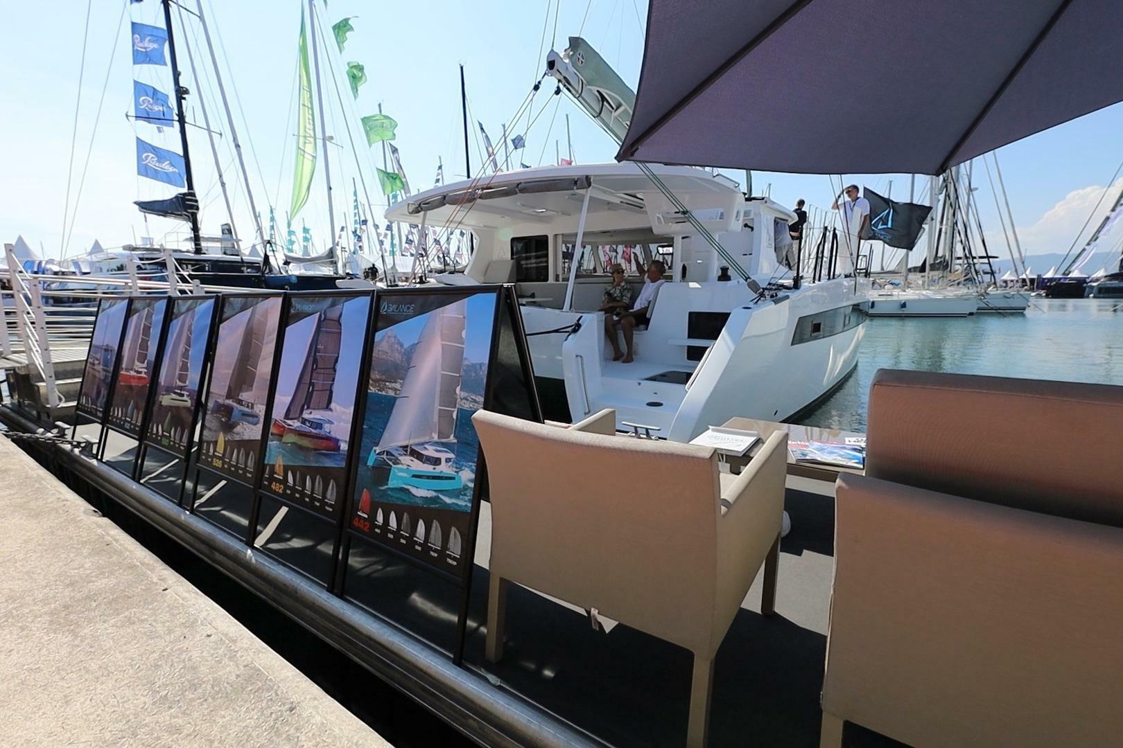 44ft Balance Yacht For Sale