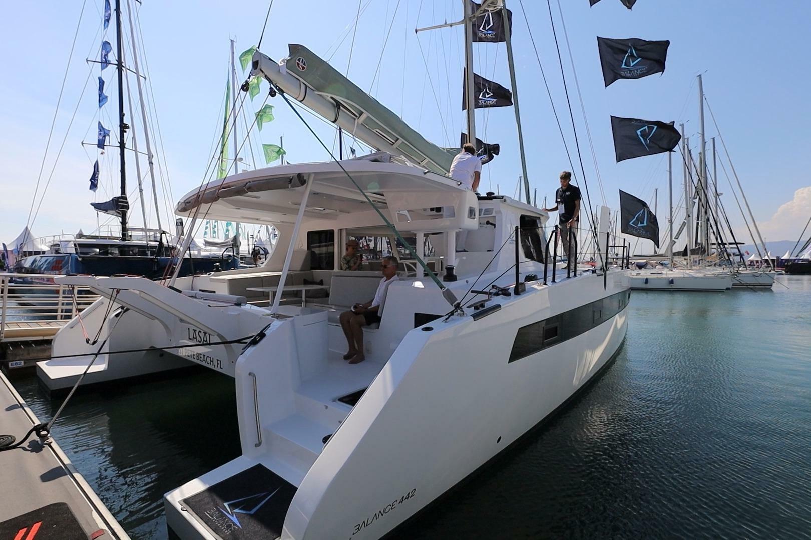44ft Balance Yacht For Sale