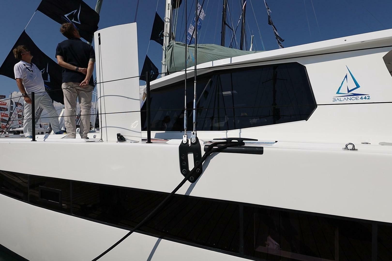 44ft Balance Yacht For Sale