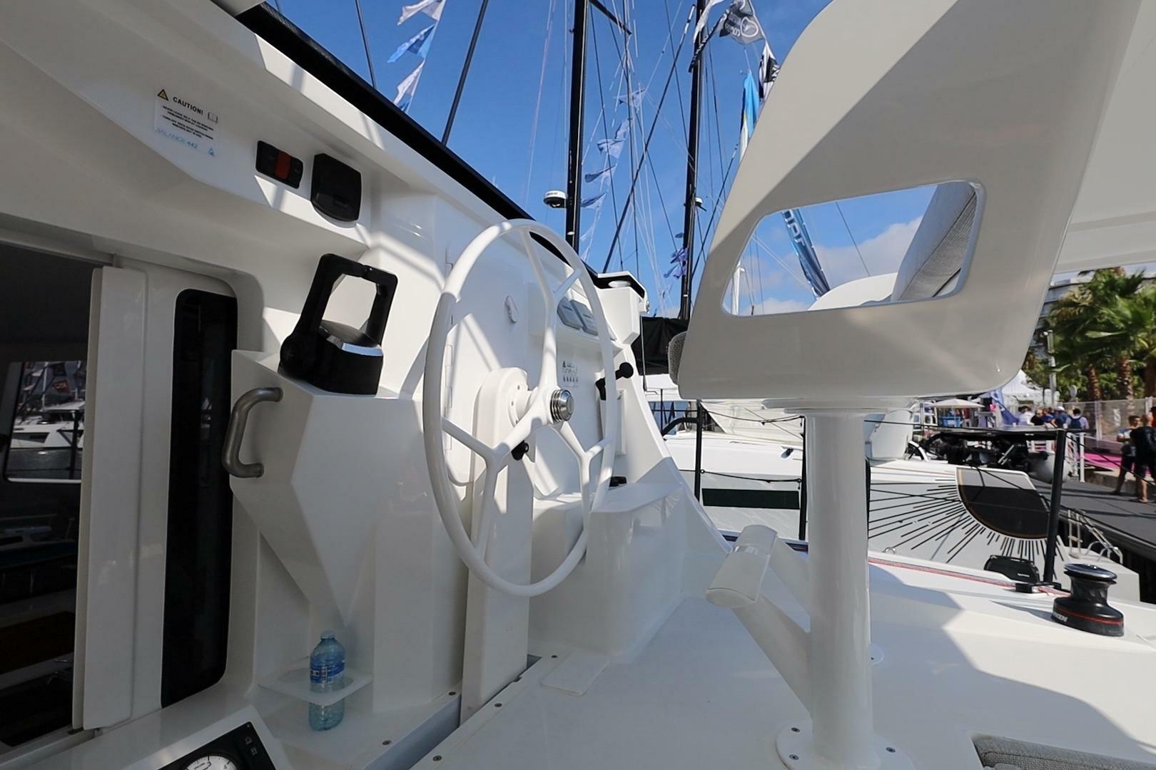 44ft Balance Yacht For Sale