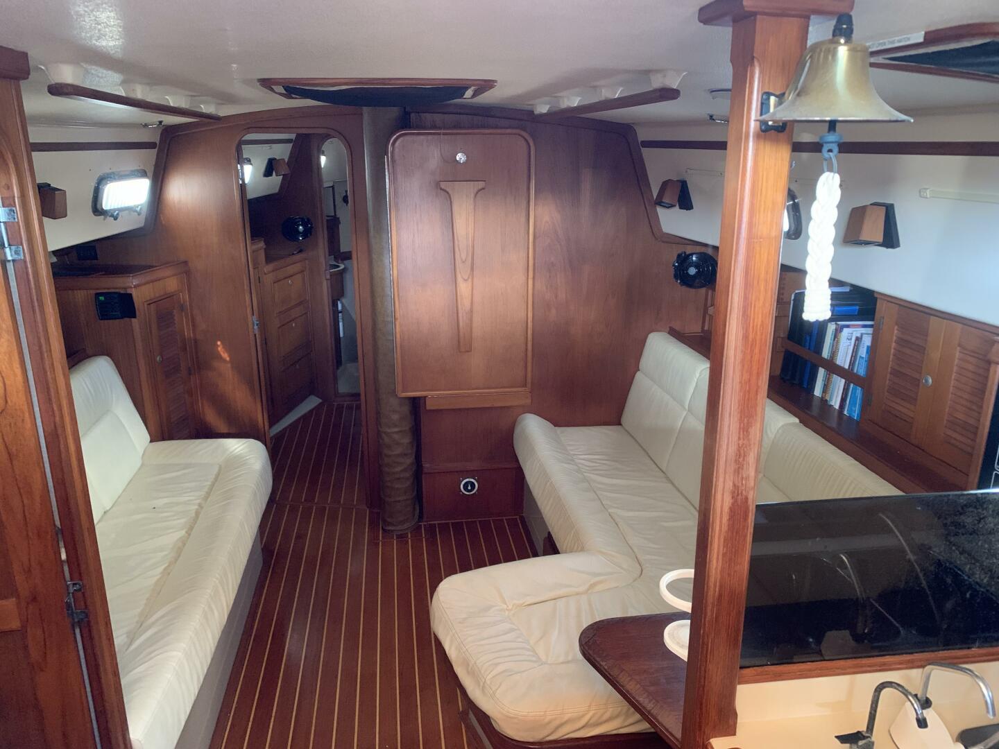 Flag Ship 40ft Island Packet Yacht For Sale