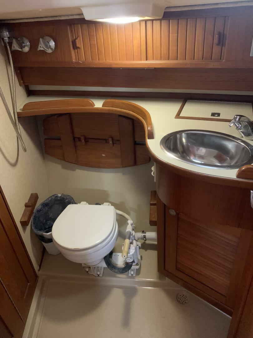 Flag Ship 40ft Island Packet Yacht For Sale