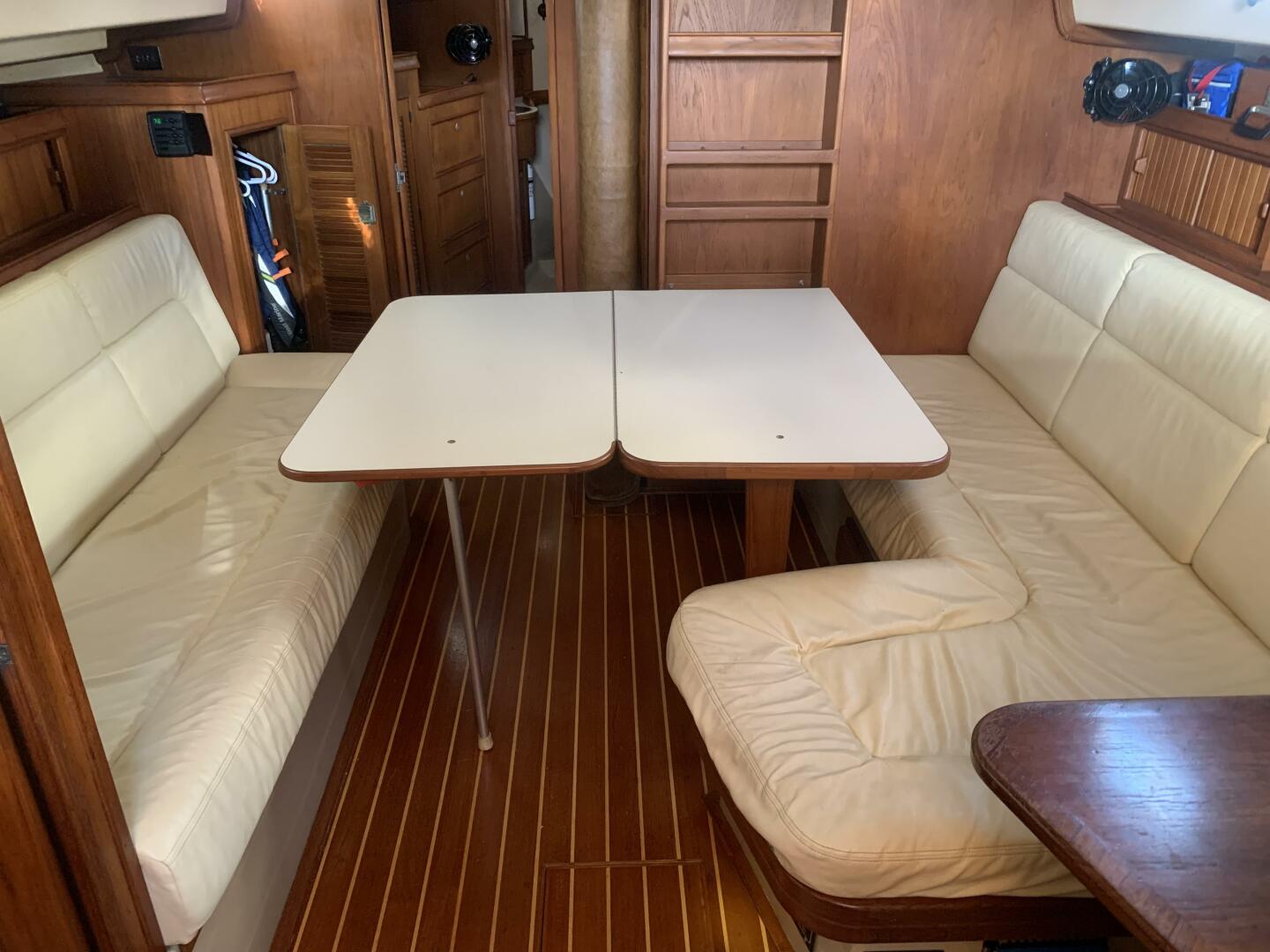 Flag Ship 40ft Island Packet Yacht For Sale