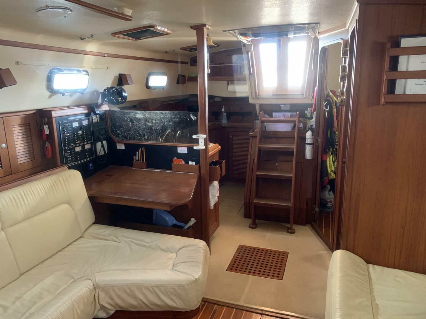 Flag Ship 40ft Island Packet Yacht For Sale