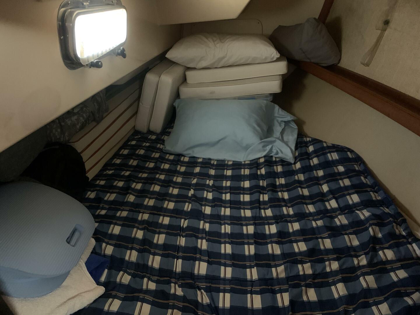 Flag Ship 40ft Island Packet Yacht For Sale