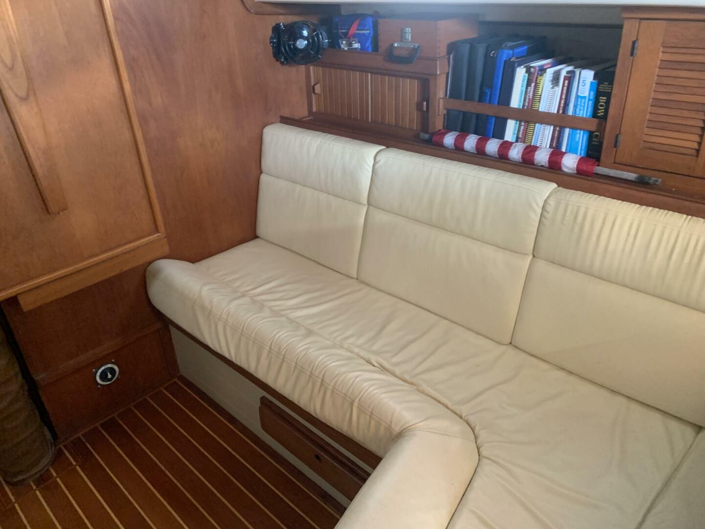 Flag Ship 40ft Island Packet Yacht For Sale