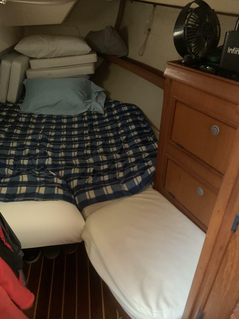 Flag Ship 40ft Island Packet Yacht For Sale