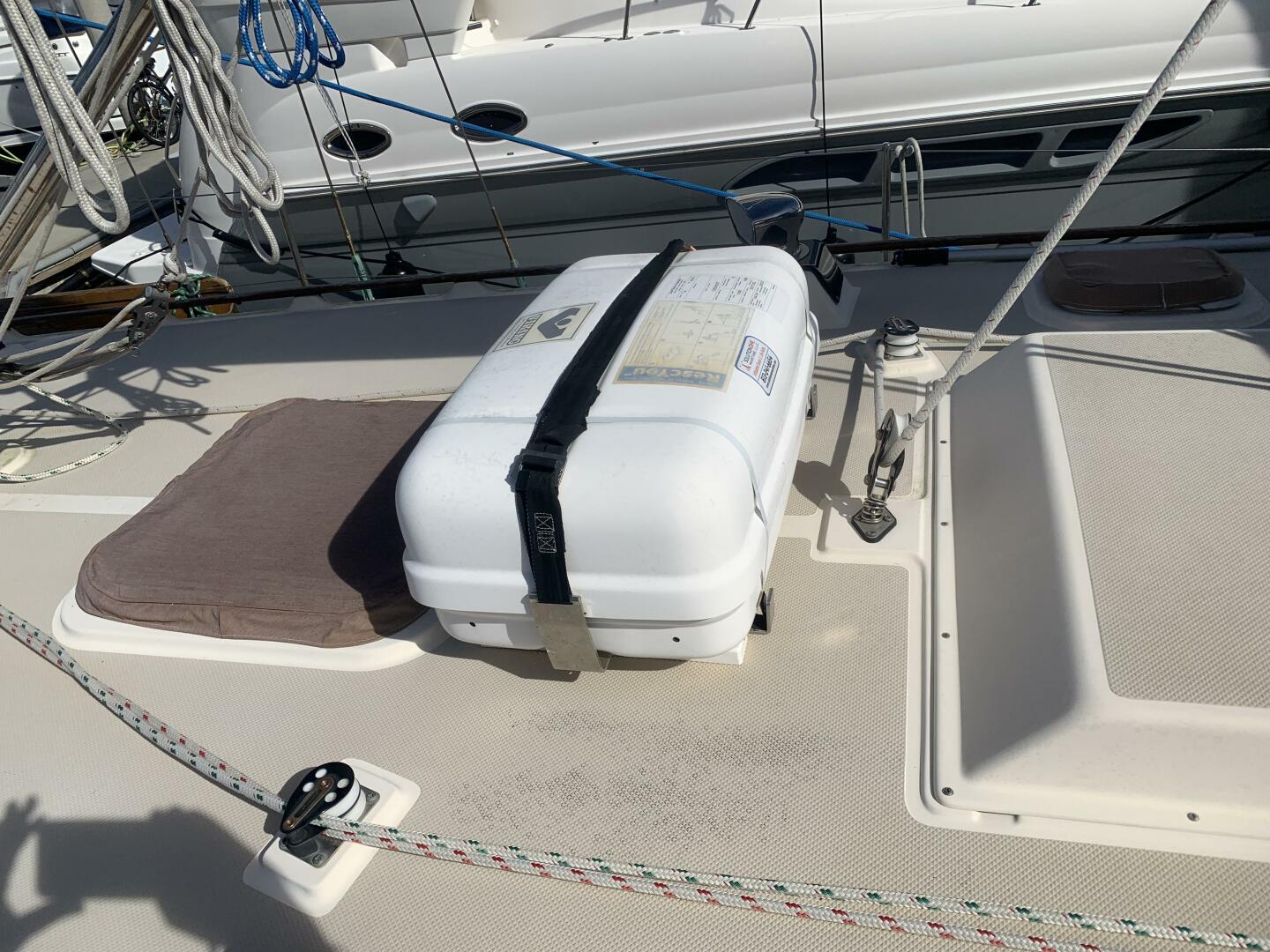 Flag Ship 40ft Island Packet Yacht For Sale