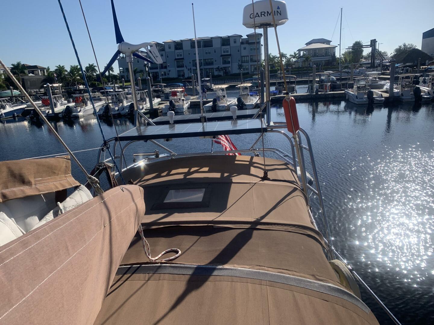 Flag Ship 40ft Island Packet Yacht For Sale