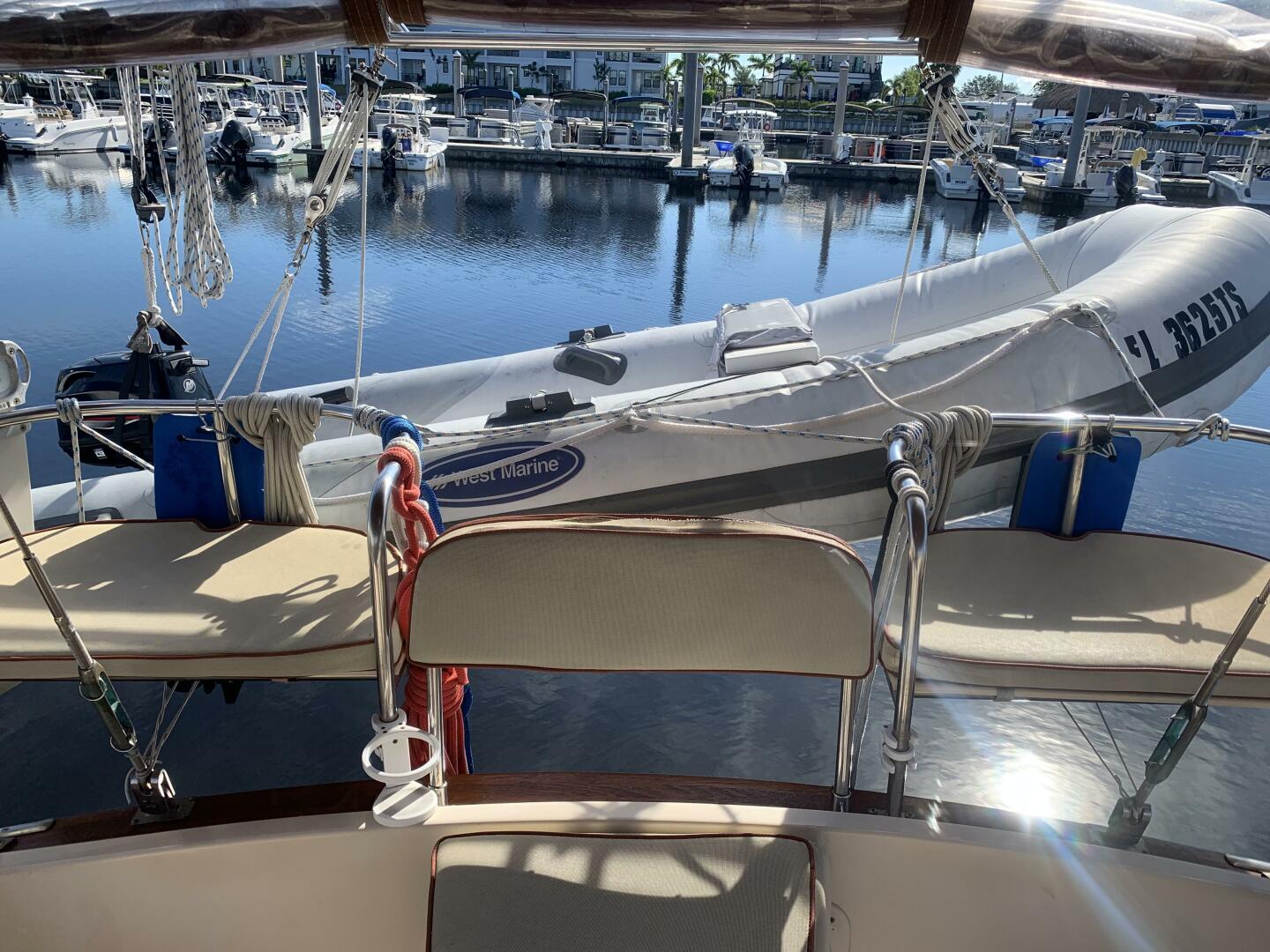 Flag Ship 40ft Island Packet Yacht For Sale