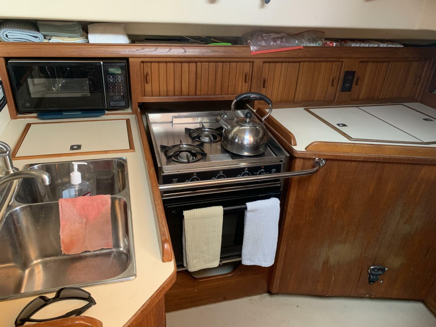 Flag Ship 40ft Island Packet Yacht For Sale