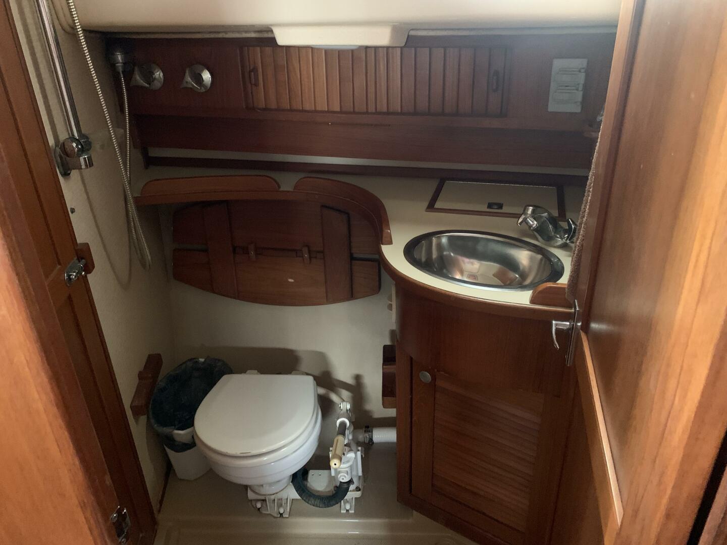 Flag Ship 40ft Island Packet Yacht For Sale