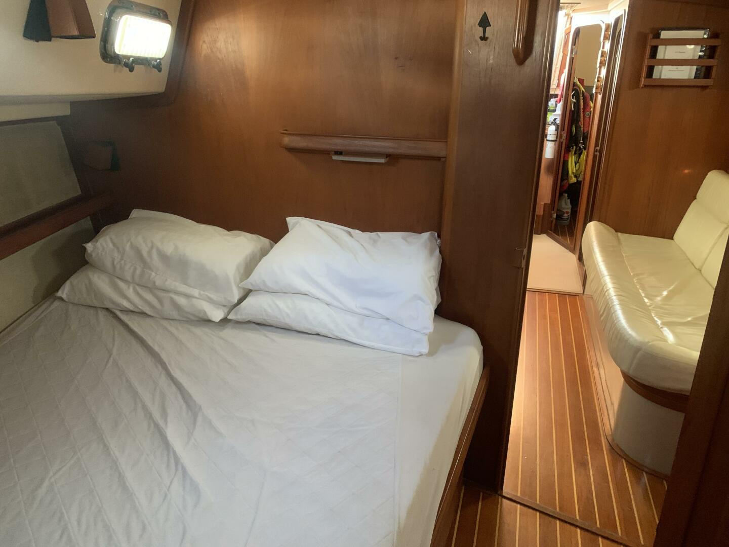 Flag Ship 40ft Island Packet Yacht For Sale