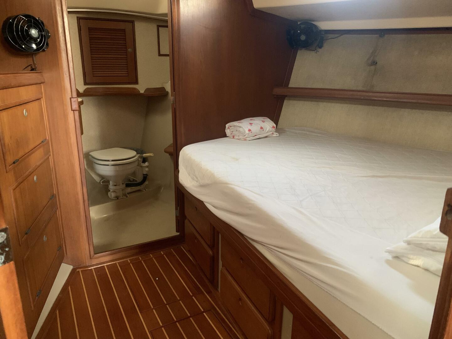 Flag Ship 40ft Island Packet Yacht For Sale
