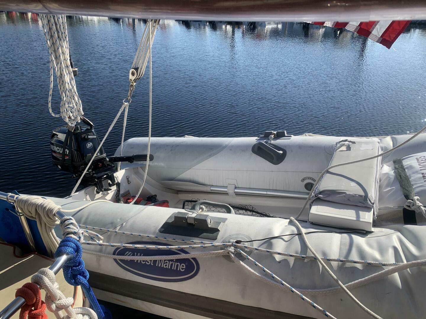 Flag Ship 40ft Island Packet Yacht For Sale