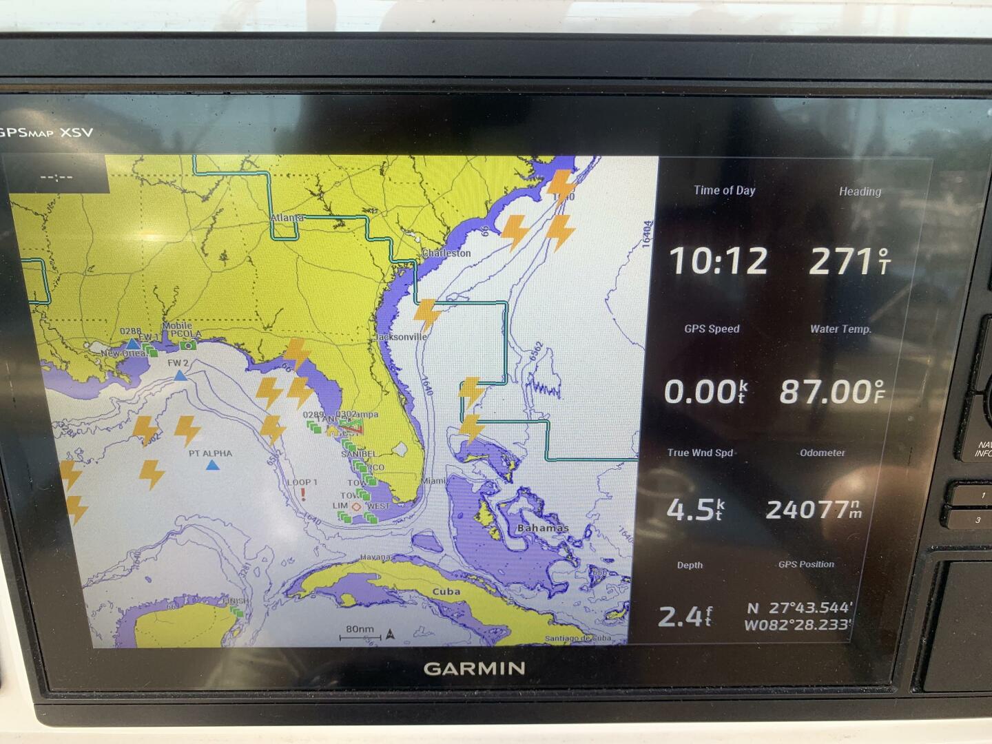 Flag Ship 40ft Island Packet Yacht For Sale