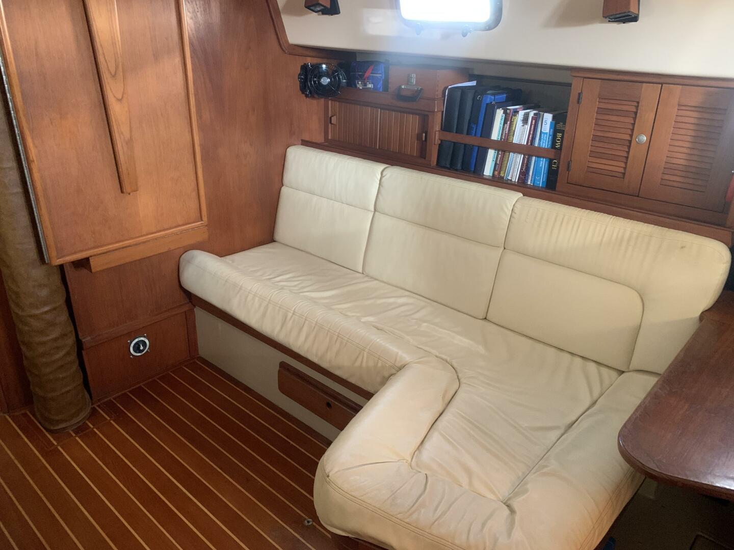Flag Ship 40ft Island Packet Yacht For Sale
