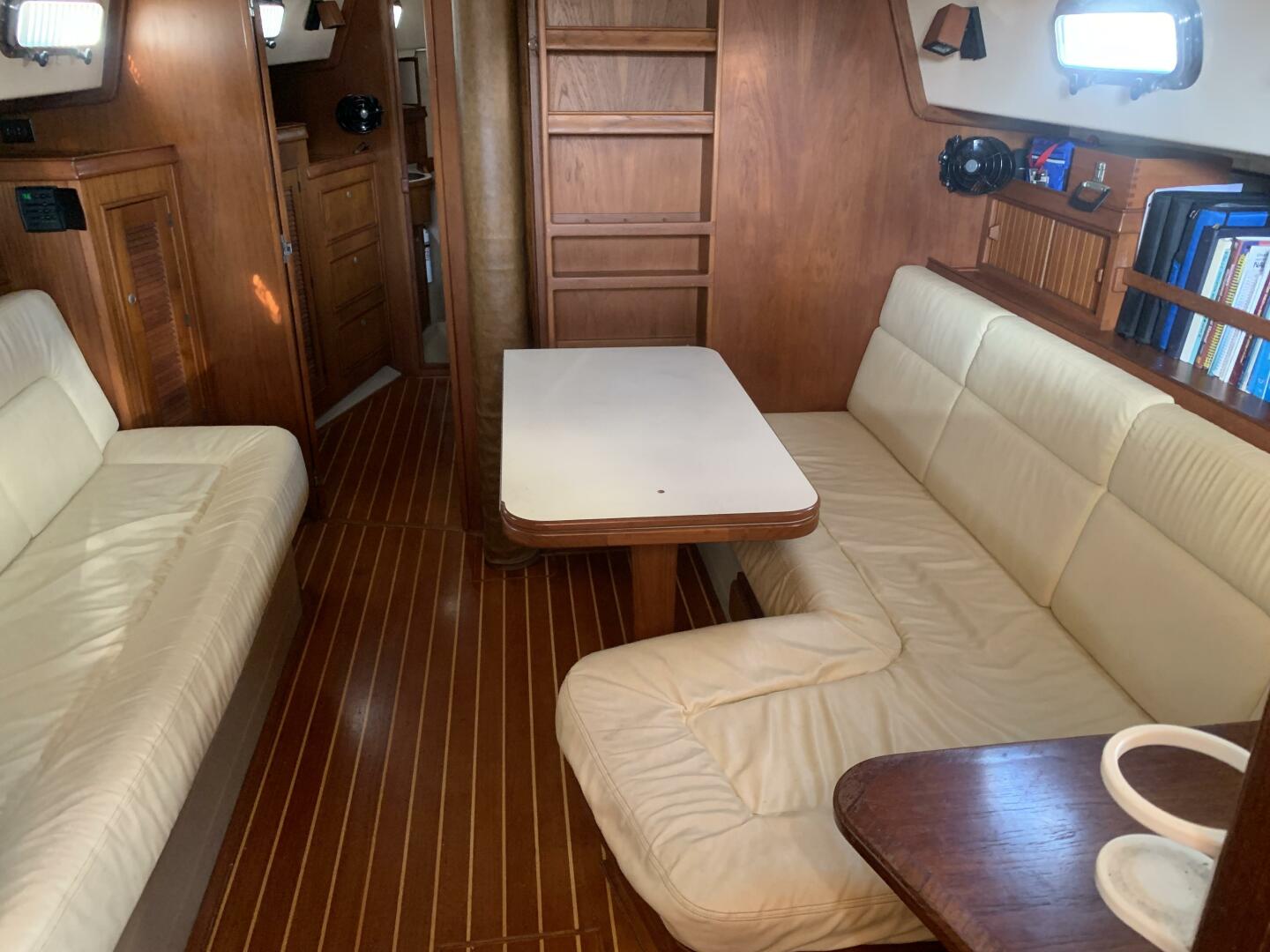 Flag Ship 40ft Island Packet Yacht For Sale