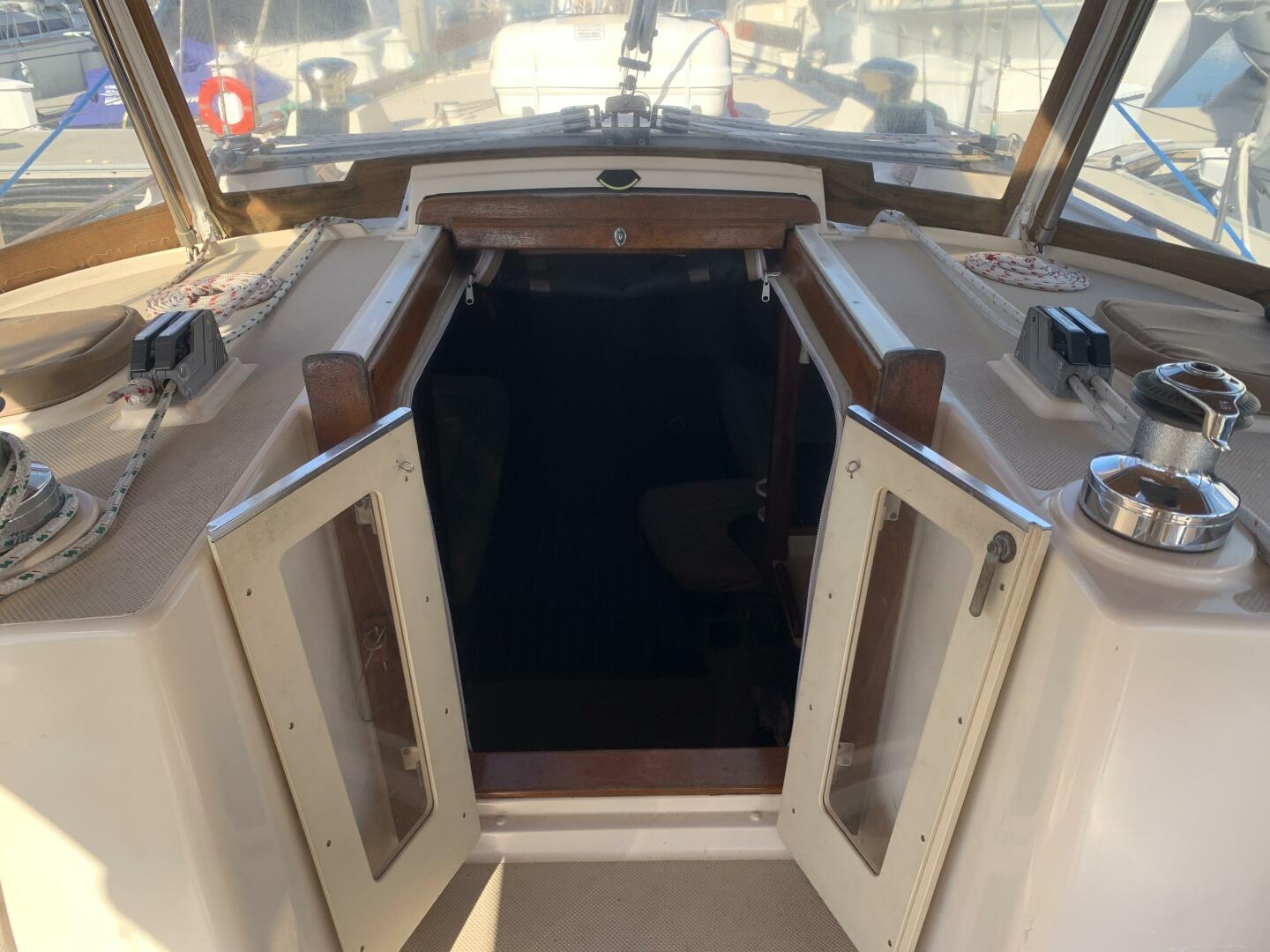 Flag Ship 40ft Island Packet Yacht For Sale