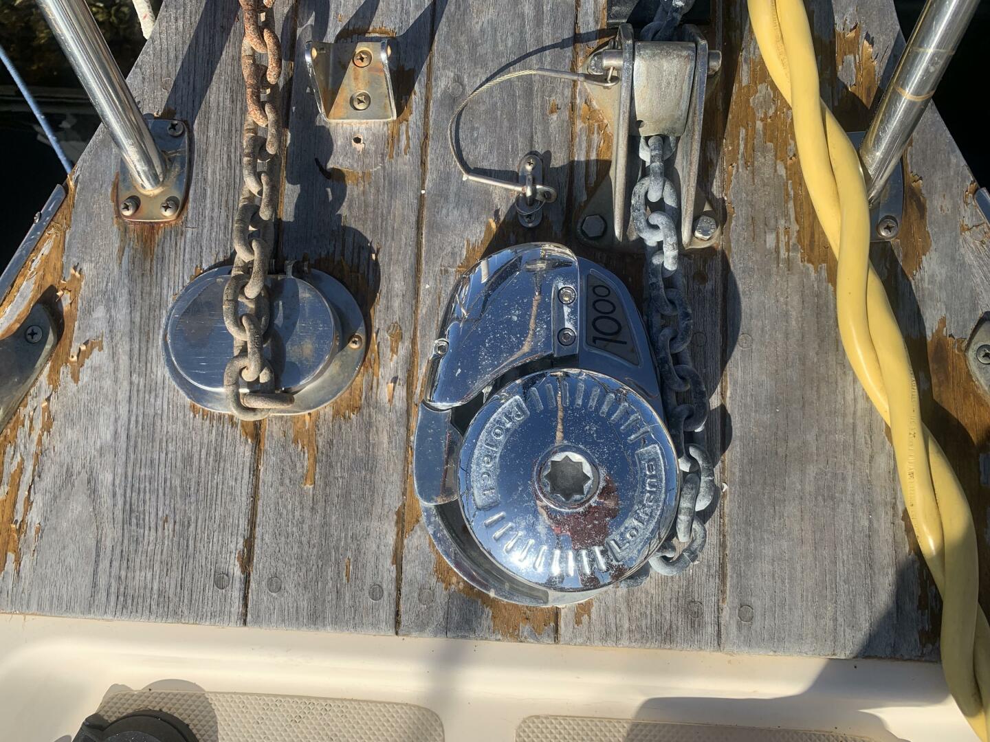 Flag Ship 40ft Island Packet Yacht For Sale