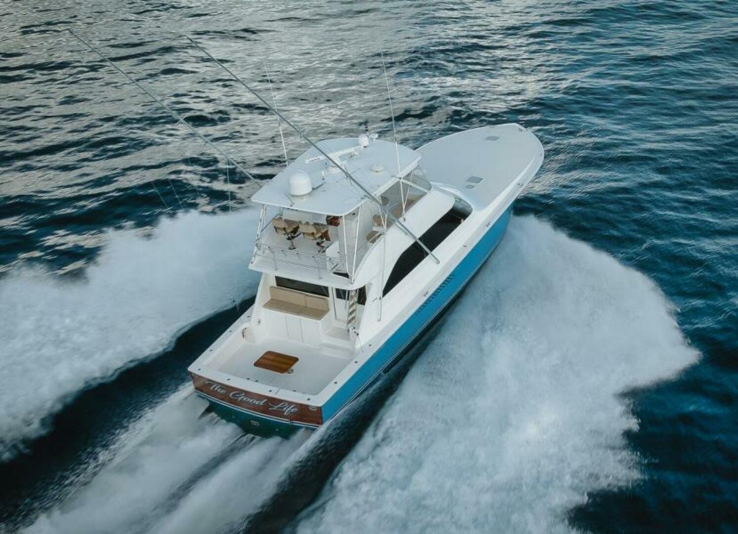 61 Viking The Good Life- Profile 