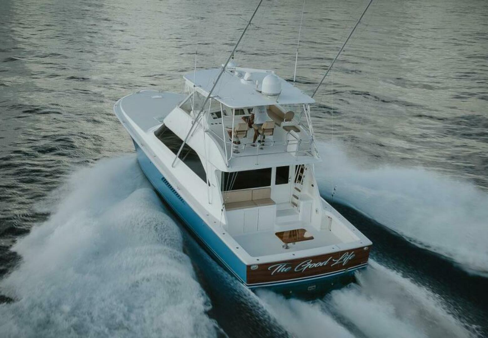 61 Viking The Good Life- Profile 