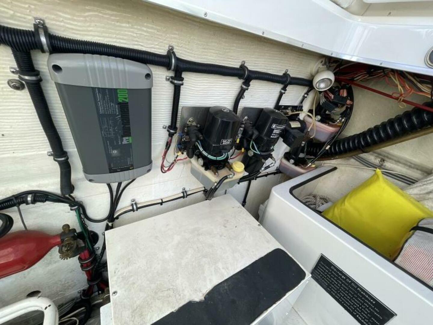 4 EVER YOUNG 38ft Fountain Yacht For Sale