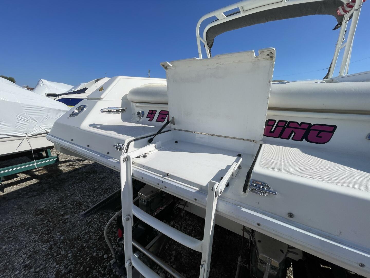 4 EVER YOUNG 38ft Fountain Yacht For Sale