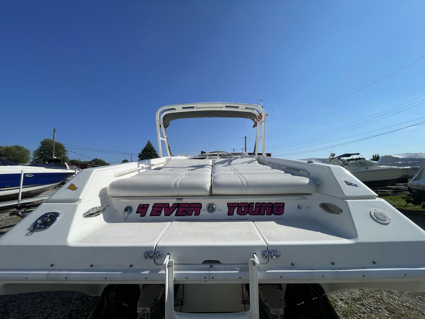 4 EVER YOUNG 38ft Fountain Yacht For Sale