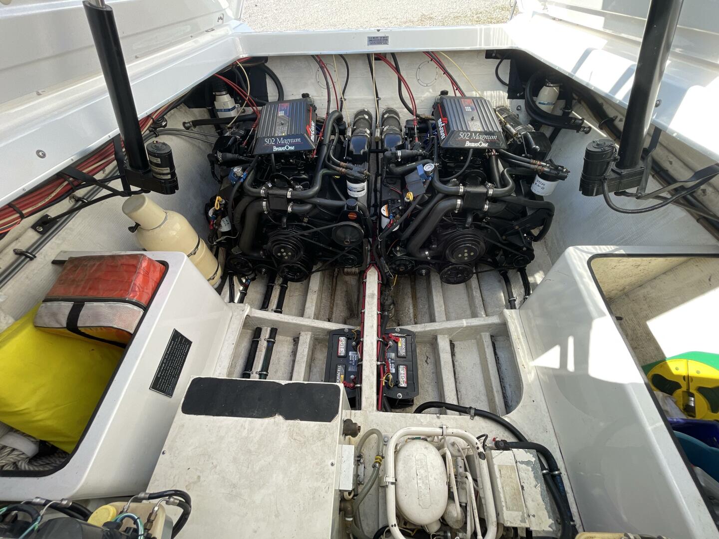 4 EVER YOUNG 38ft Fountain Yacht For Sale