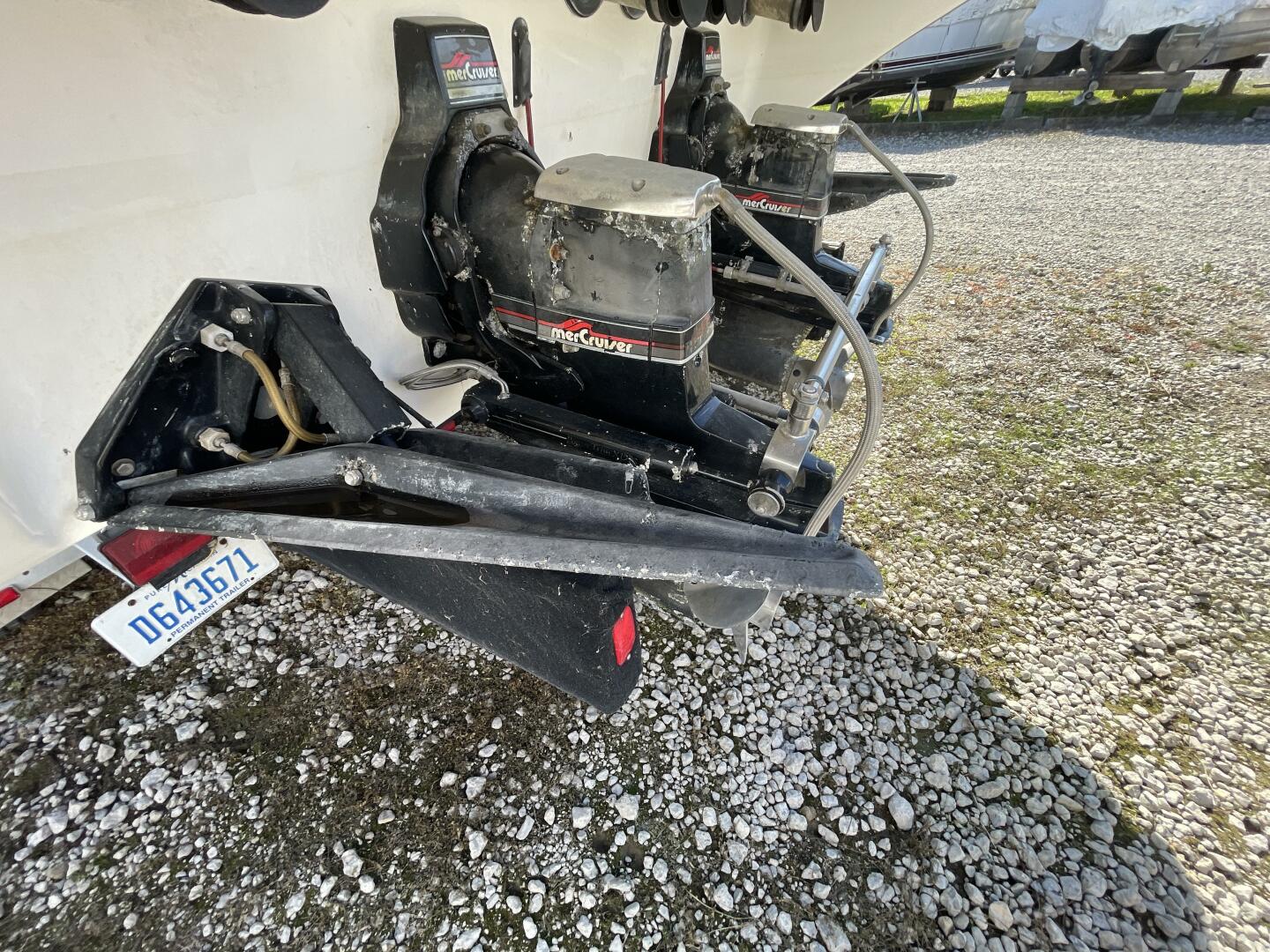 4 EVER YOUNG 38ft Fountain Yacht For Sale