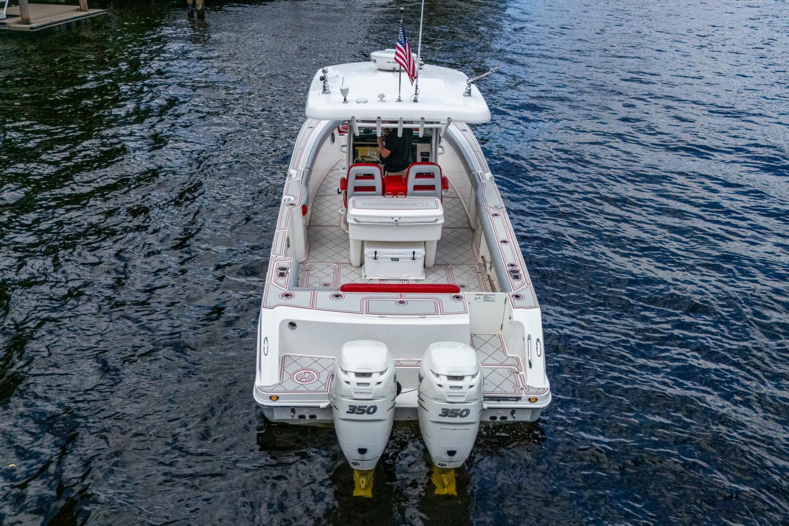 DARE TO DREAM S SIDECHICK 33ft Boston Whaler Yacht For Sale