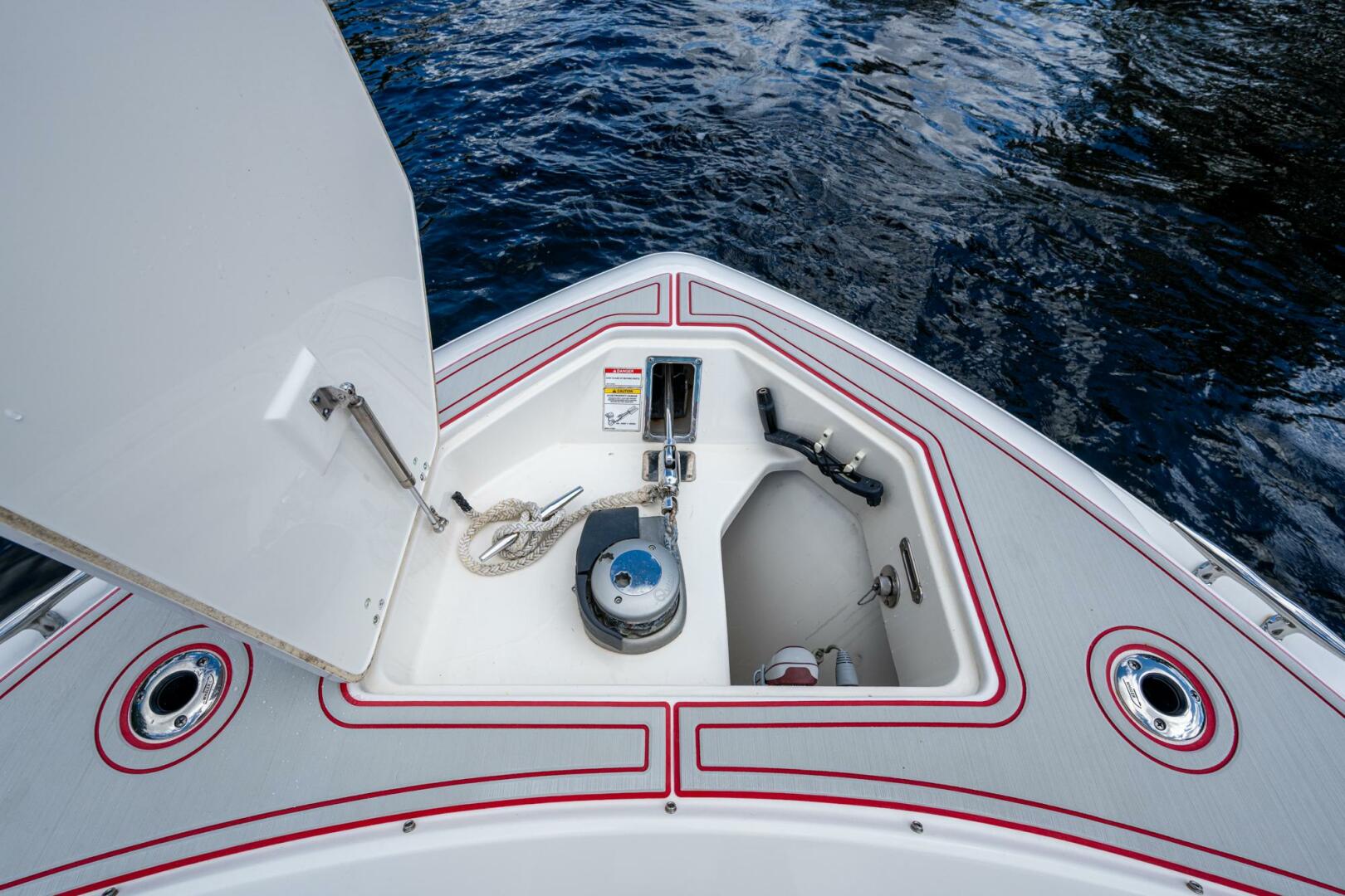 DARE TO DREAM S SIDECHICK 33ft Boston Whaler Yacht For Sale
