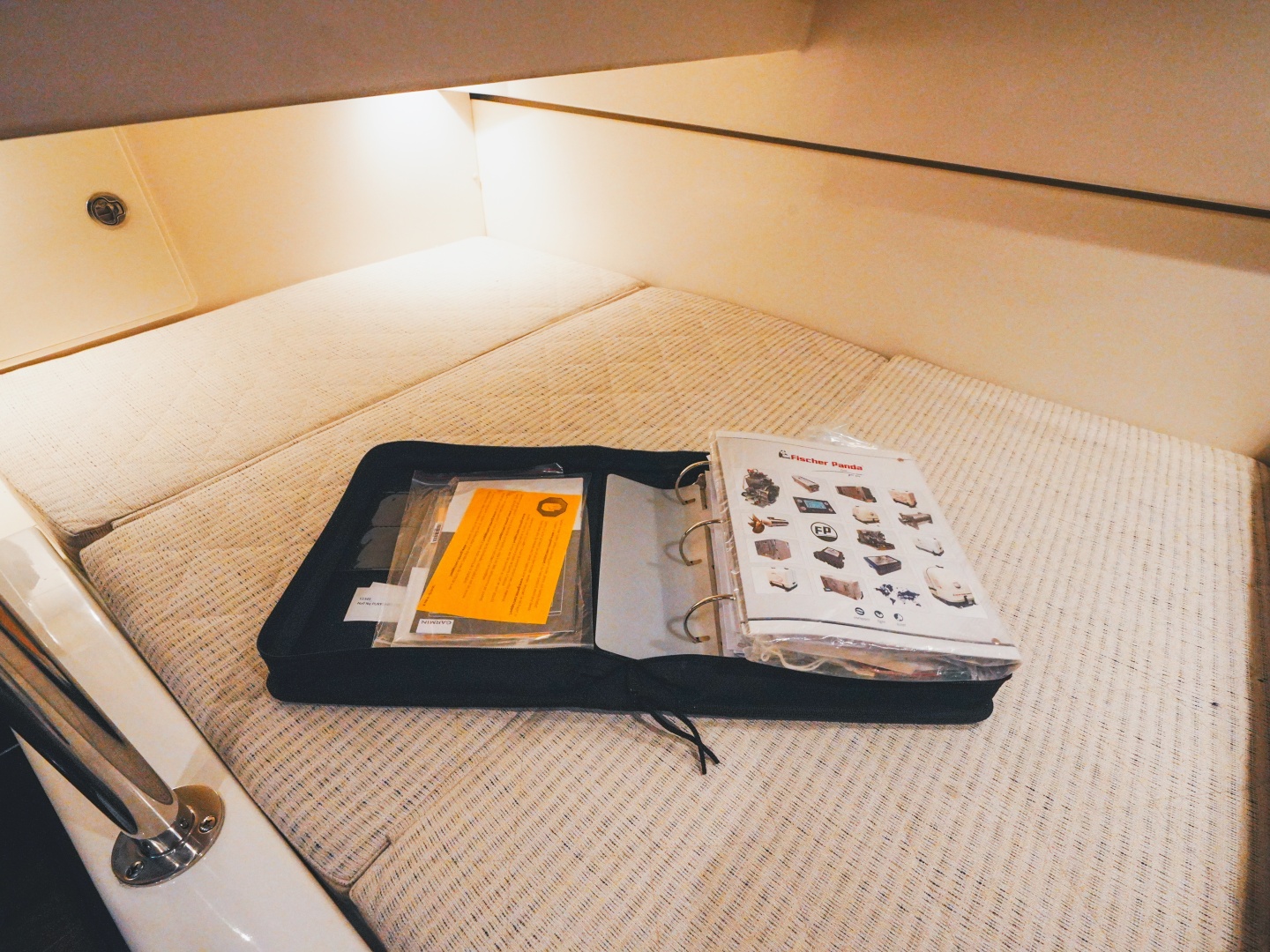 Amazing Grace 32ft Pursuit Yacht For Sale