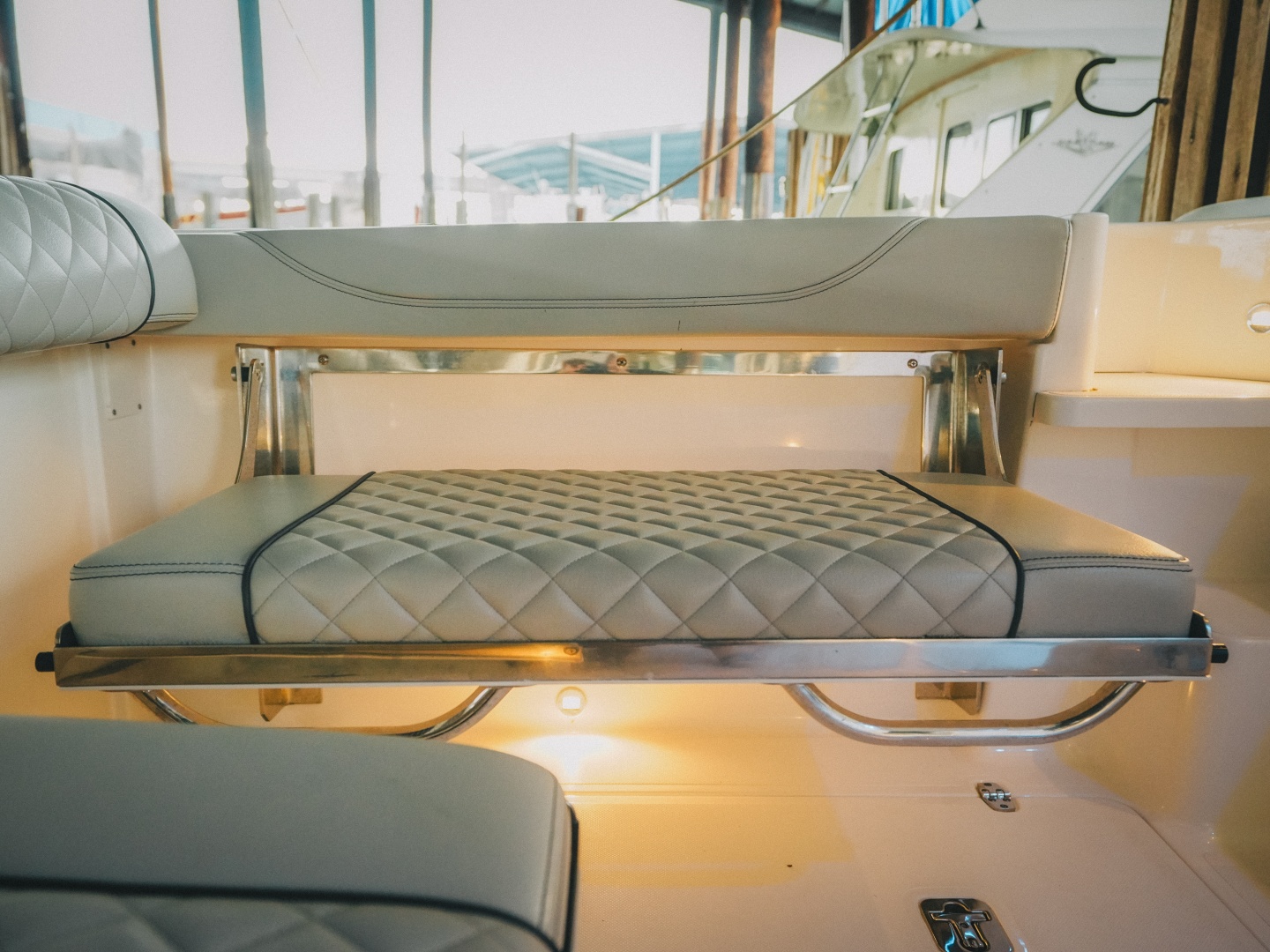 Amazing Grace 32ft Pursuit Yacht For Sale