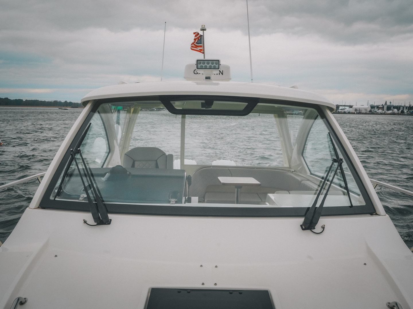 Amazing Grace 32ft Pursuit Yacht For Sale