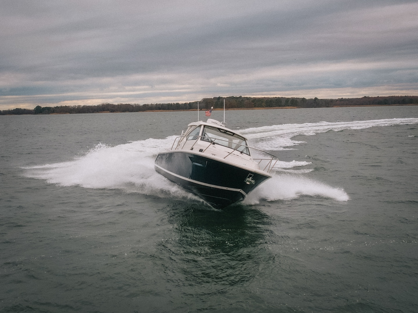 Amazing Grace 32ft Pursuit Yacht For Sale