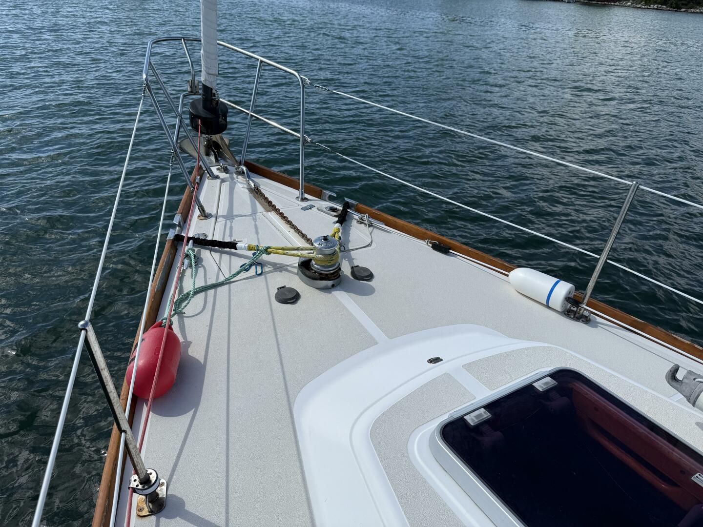 Acadia 38ft Tartan Yacht For Sale Acadia 38ft Tartan Yacht For Sale