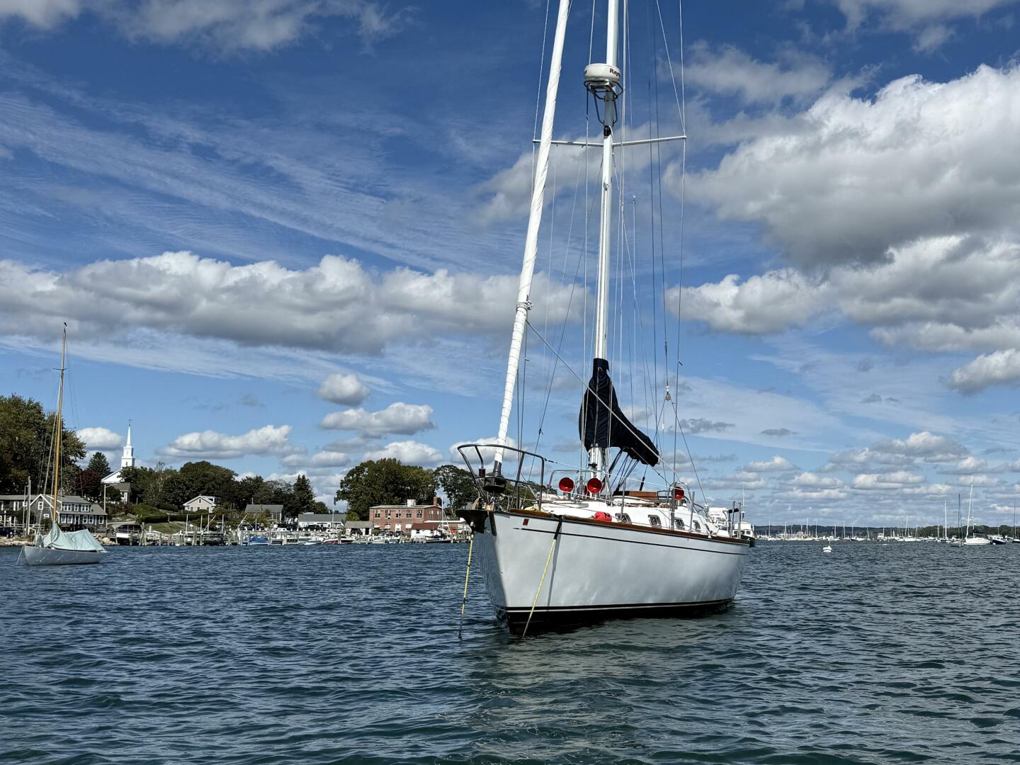 Acadia 38ft Tartan Yacht For Sale Acadia 38ft Tartan Yacht For Sale