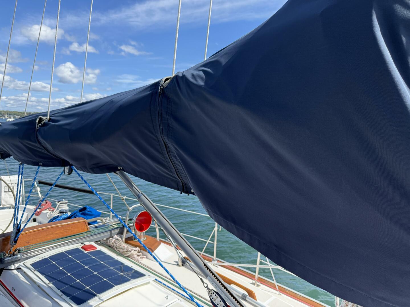 Acadia 38ft Tartan Yacht For Sale Acadia 38ft Tartan Yacht For Sale